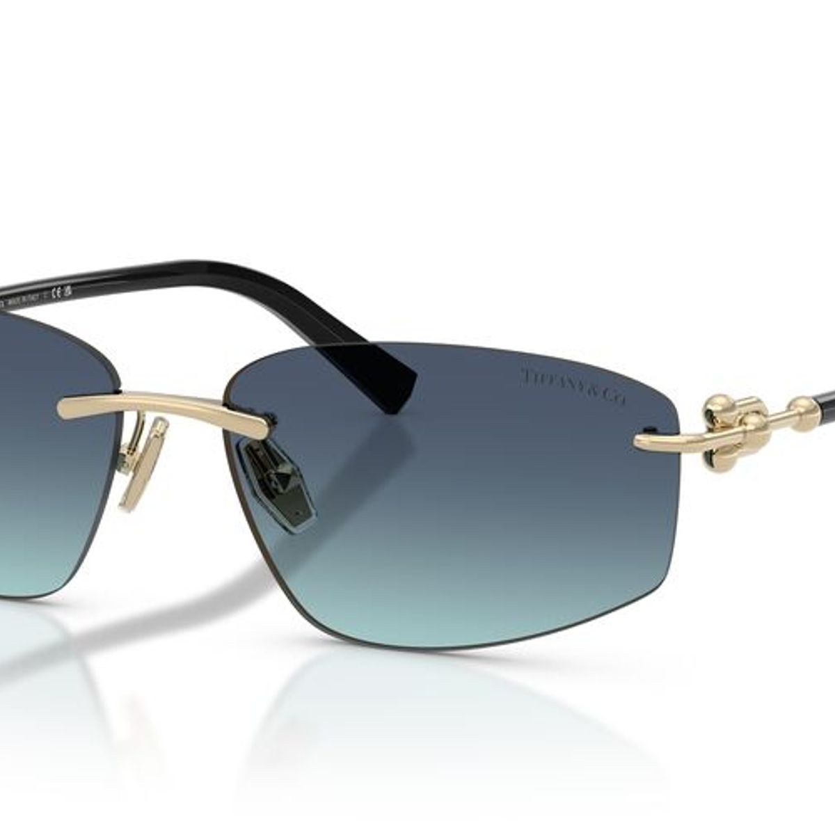 TIFFANY - Anteojos De Sol Tiffany TF3114 Dorado Unisex