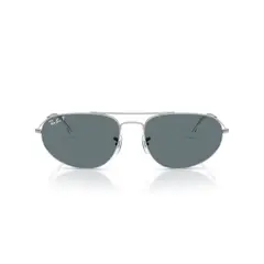 RAY BAN - Anteojos De Sol Ray-Ban RB3945 Plateado Unisex
