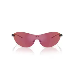 DIESEL - Anteojos De Sol DL1006 Negro Unisex