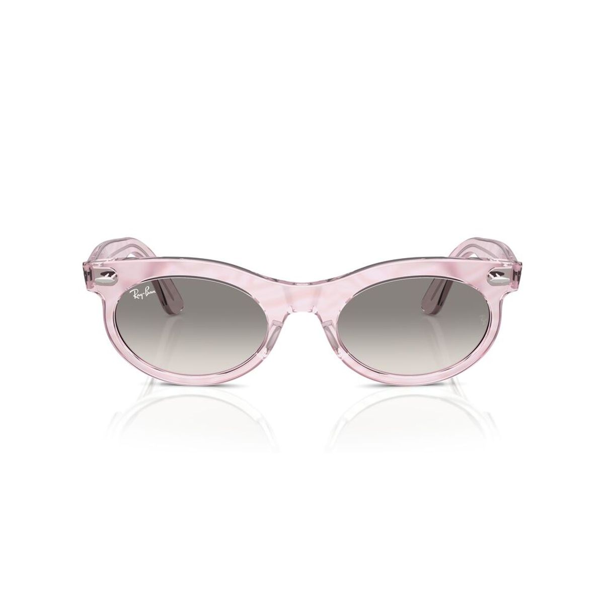 RAY BAN - Anteojos De Sol Ray-Ban RB2242 Wayfarer Violeta Unisex