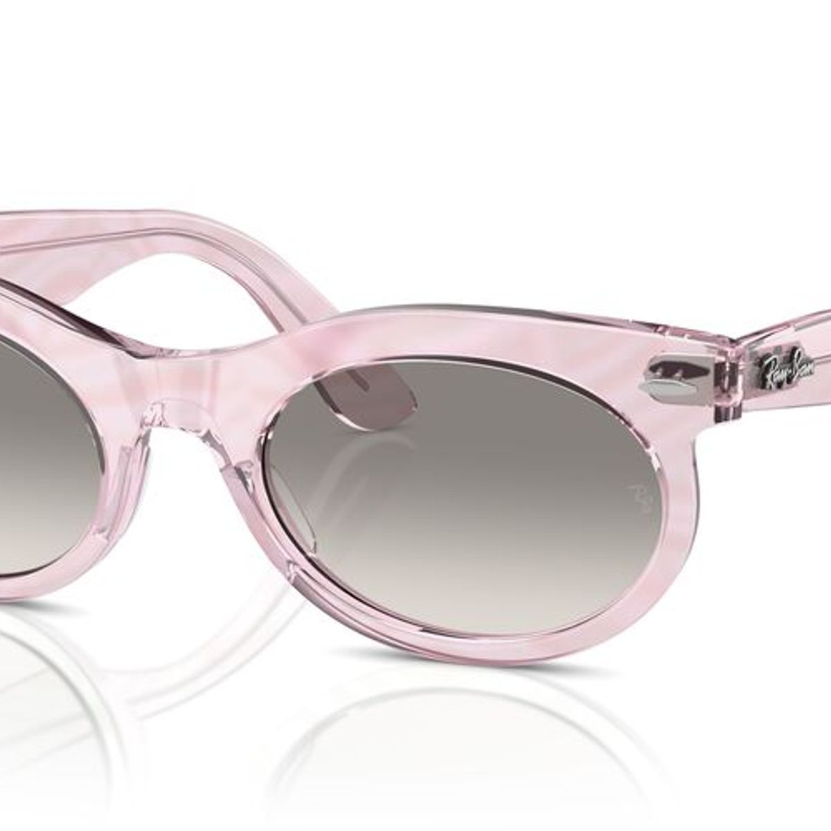 RAY BAN - Anteojos De Sol Ray-Ban RB2242 Wayfarer Violeta Unisex