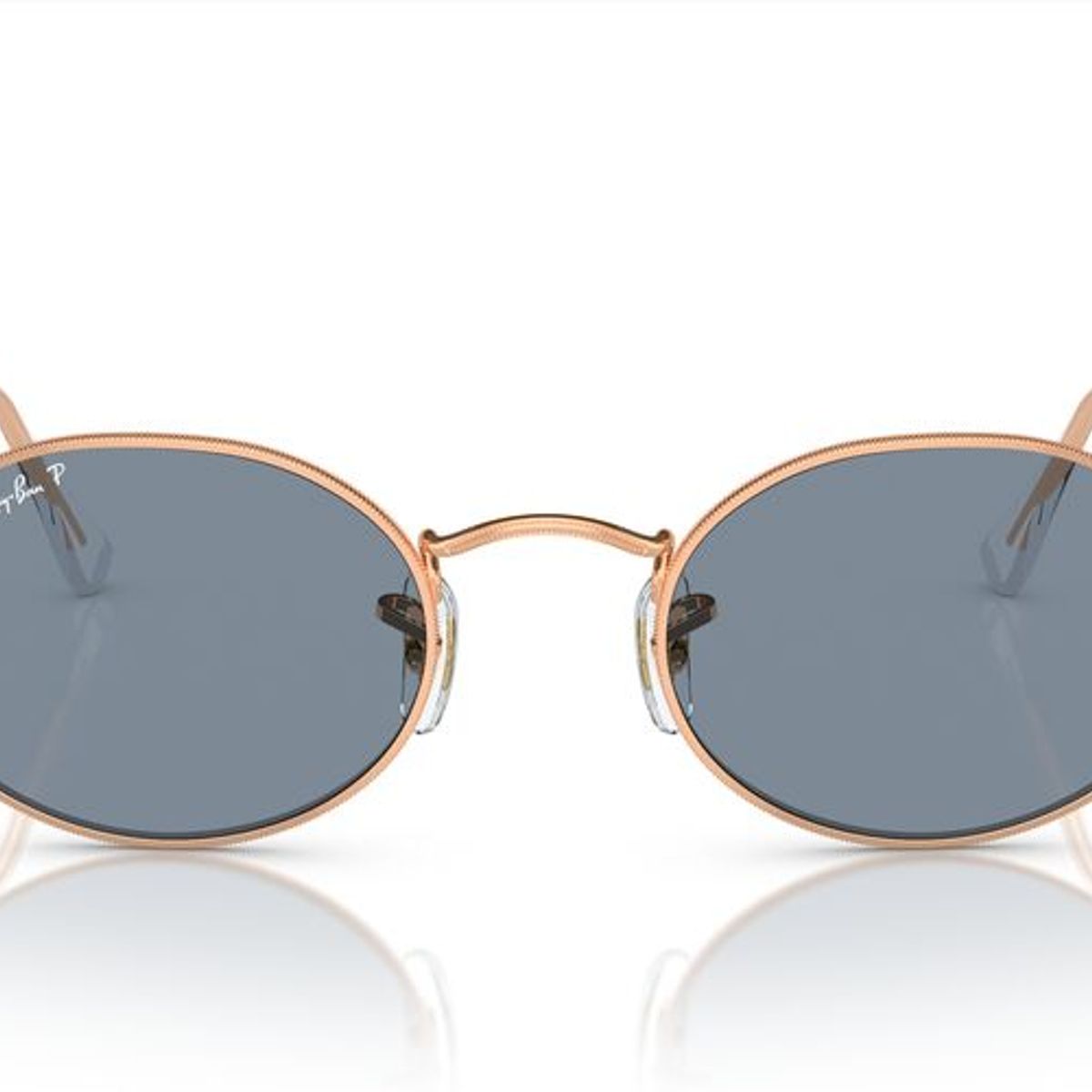 RAY BAN - Anteojos De Sol Ray-Ban RB3547 Dorado Unisex