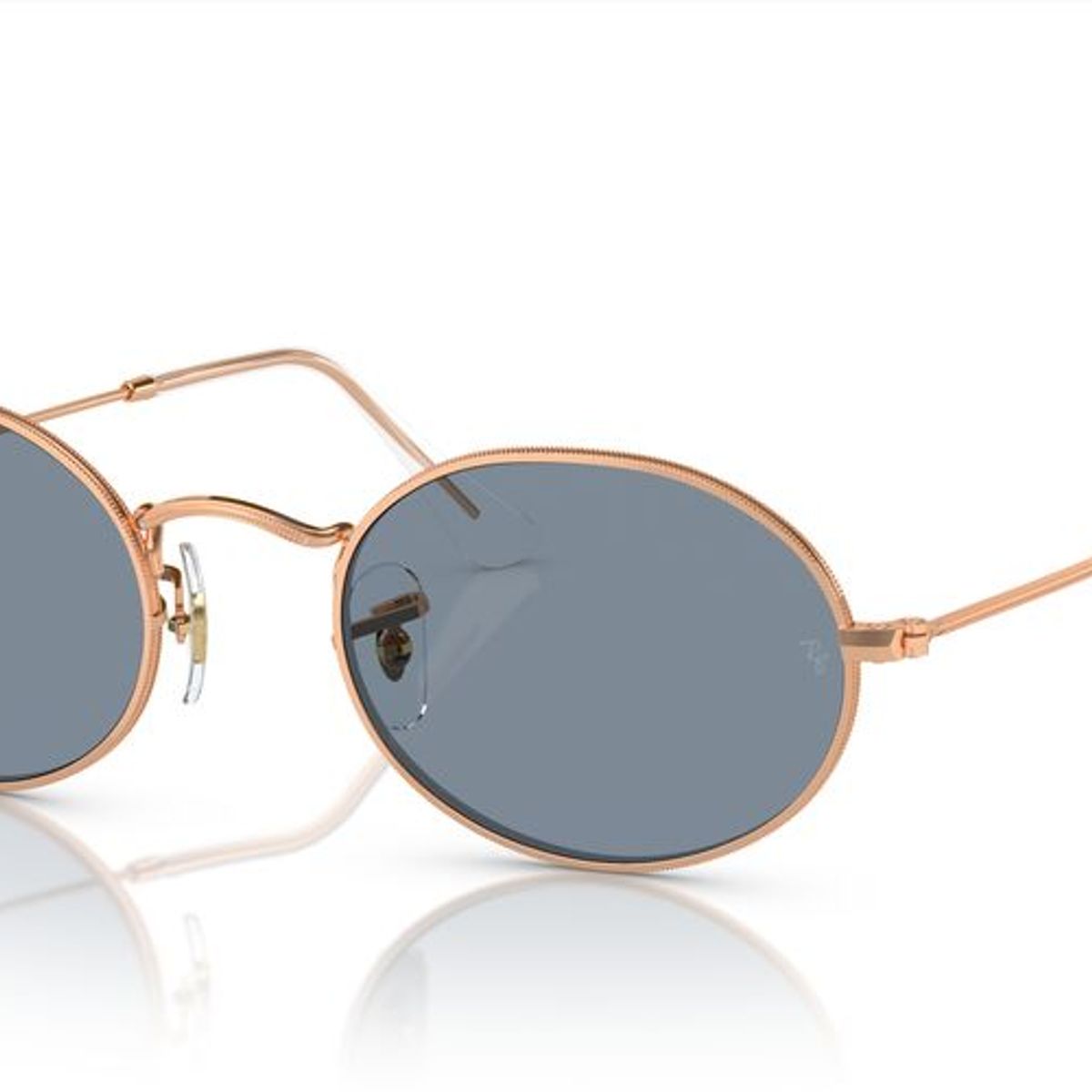 RAY BAN - Anteojos De Sol Ray-Ban RB3547 Dorado Unisex