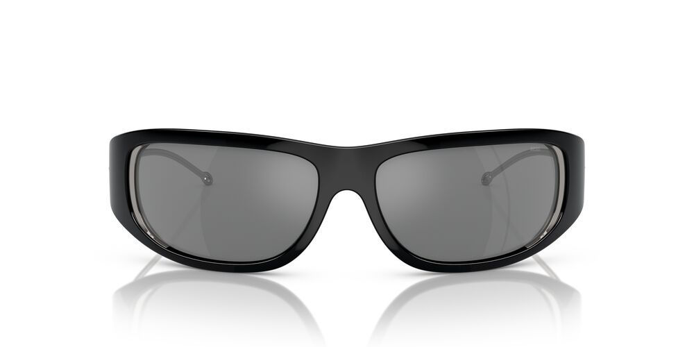 Anteojos De Sol DL3001 Negro Unisex Negro 62