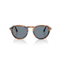 PERSOL - Anteojos De Sol PO3383S Café Unisex