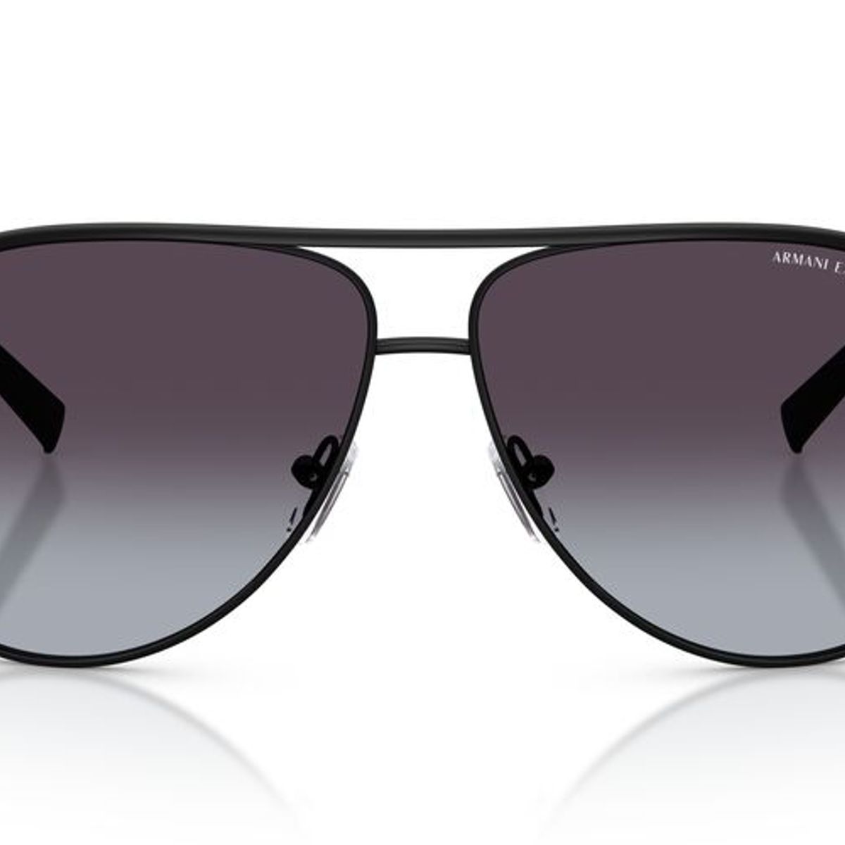 ARMANI EXCHANGE - Anteojos De Sol Armani Exchange AX2002 Negro Unisex