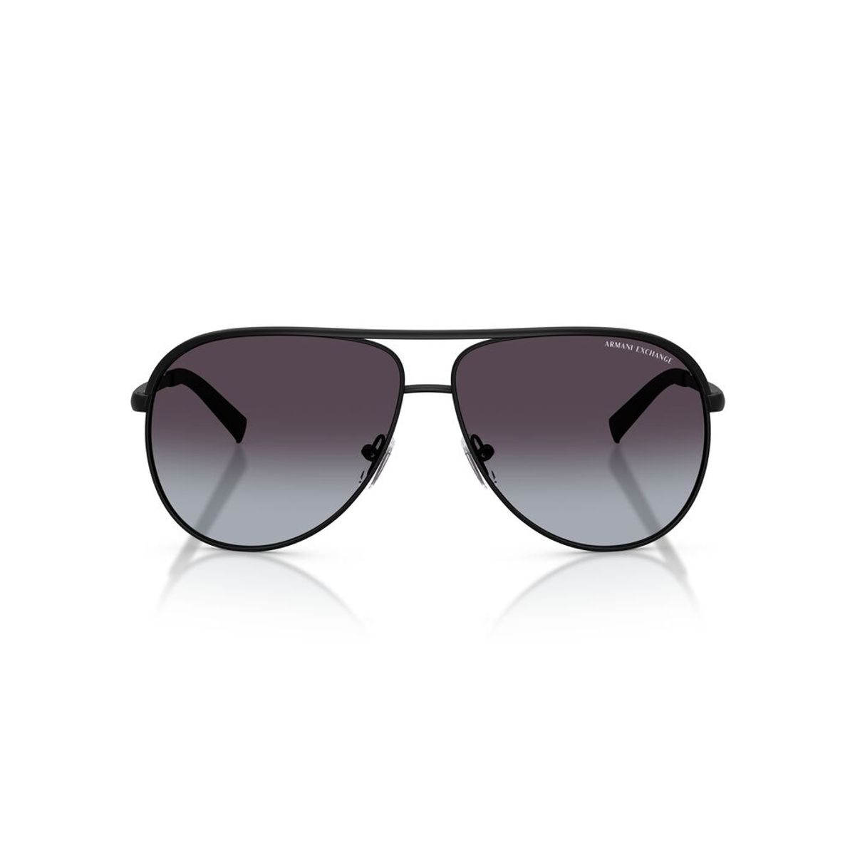 ARMANI EXCHANGE - Anteojos De Sol Armani Exchange AX2002 Negro Unisex