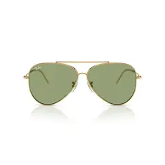 RAY BAN - Anteojos De Sol Ray-Ban RBR0101S Dorado Unisex