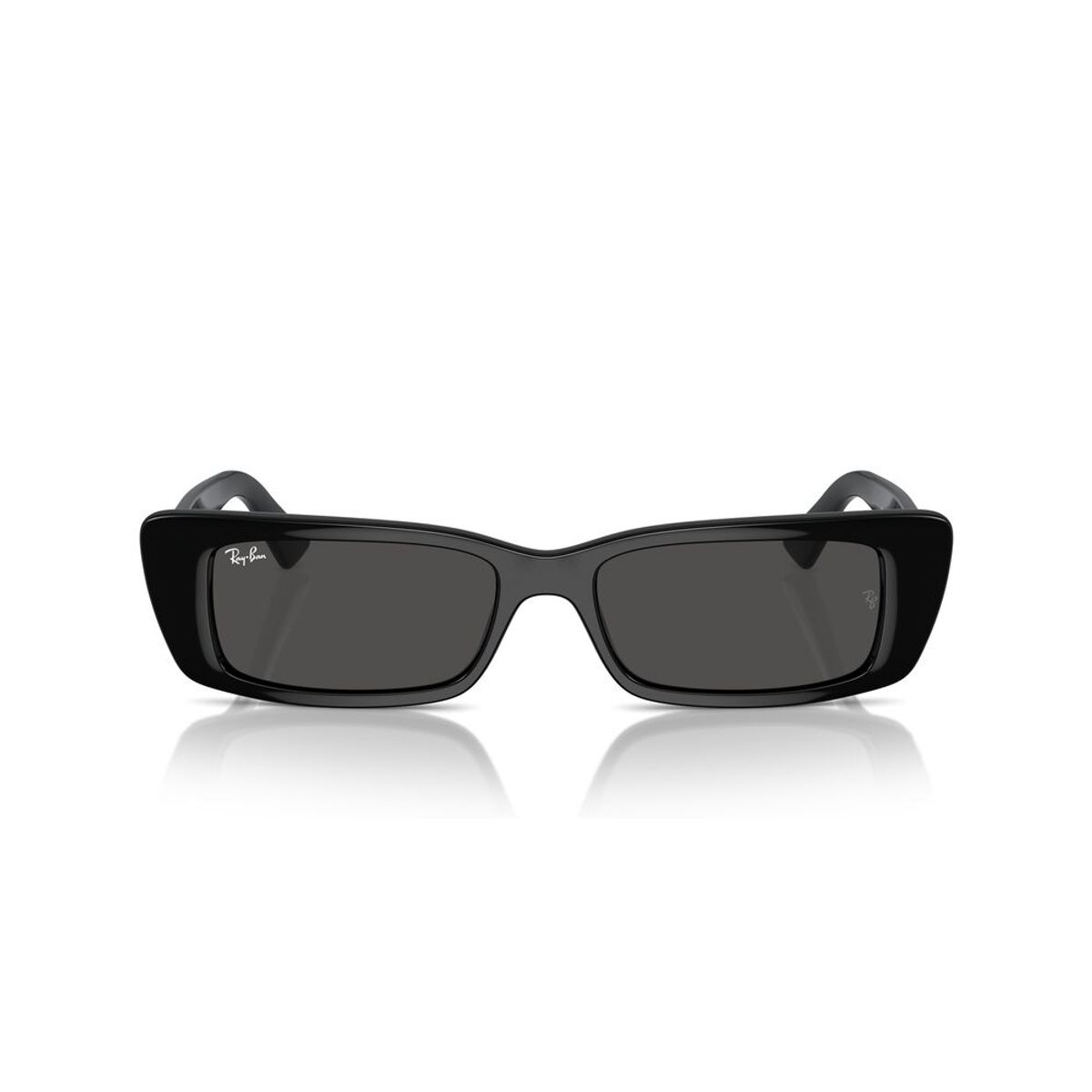 RAY BAN - Anteojos De Sol Ray-Ban RB4425 Teru Black Dark Grey Negro Unisex