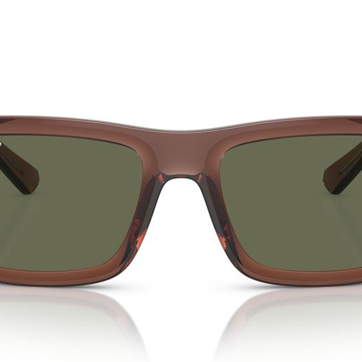 RAY BAN - Anteojos De Sol Ray-Ban RB4396 Warren Café Unisex