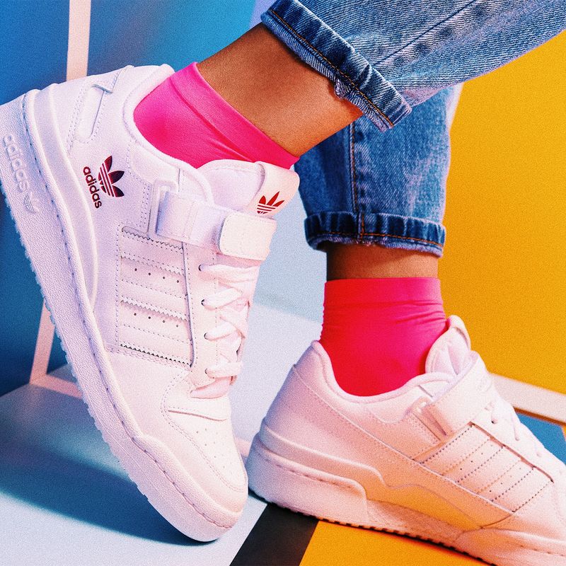 ADIDAS ORIGINALS - Forum Lo Zapatilla Urbana Mujer
