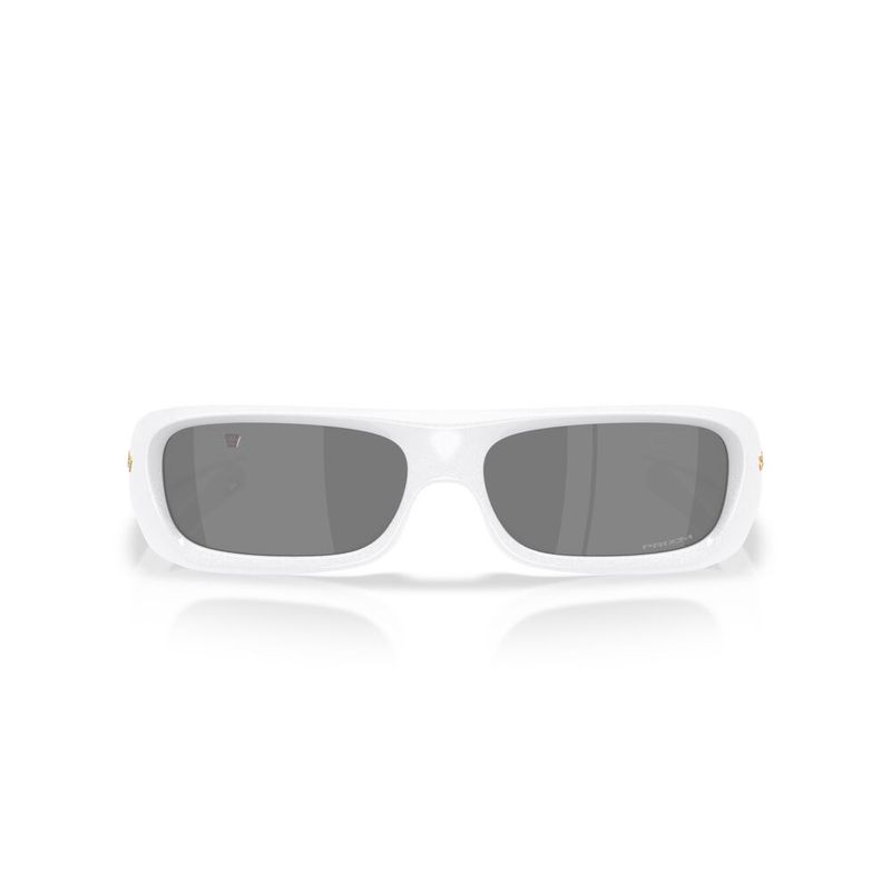 OAKLEY - Anteojos De Sol Oakley OO9520  Blanco Unisex