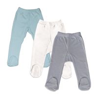 Set de 3 pantys para bebé Niño