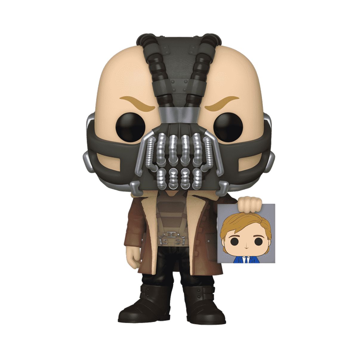 FUNKO - Funko Pop Bane with Harvey Dent Photo 533