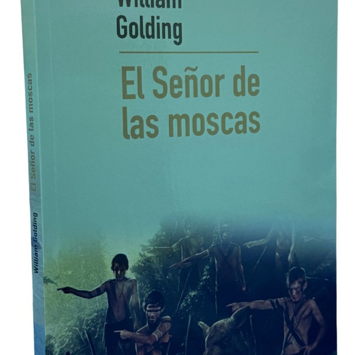 EDISUR - EL SEÑOR DE LAS MOSCAS - WILLIIAM GOLDING