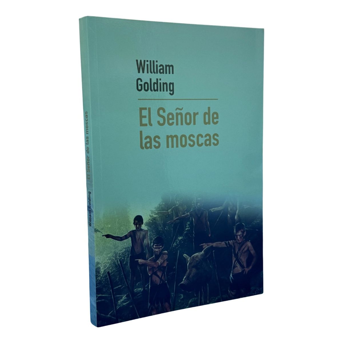 EDISUR - EL SEÑOR DE LAS MOSCAS - WILLIIAM GOLDING