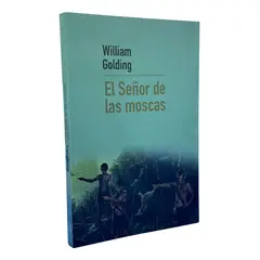 EDISUR - EL SEÑOR DE LAS MOSCAS - WILLIIAM GOLDING