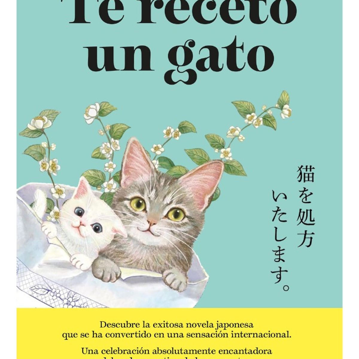 PLANETA - TE RECETO UN GATO - SYOU ISHIDA
