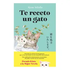 PLANETA - TE RECETO UN GATO - SYOU ISHIDA