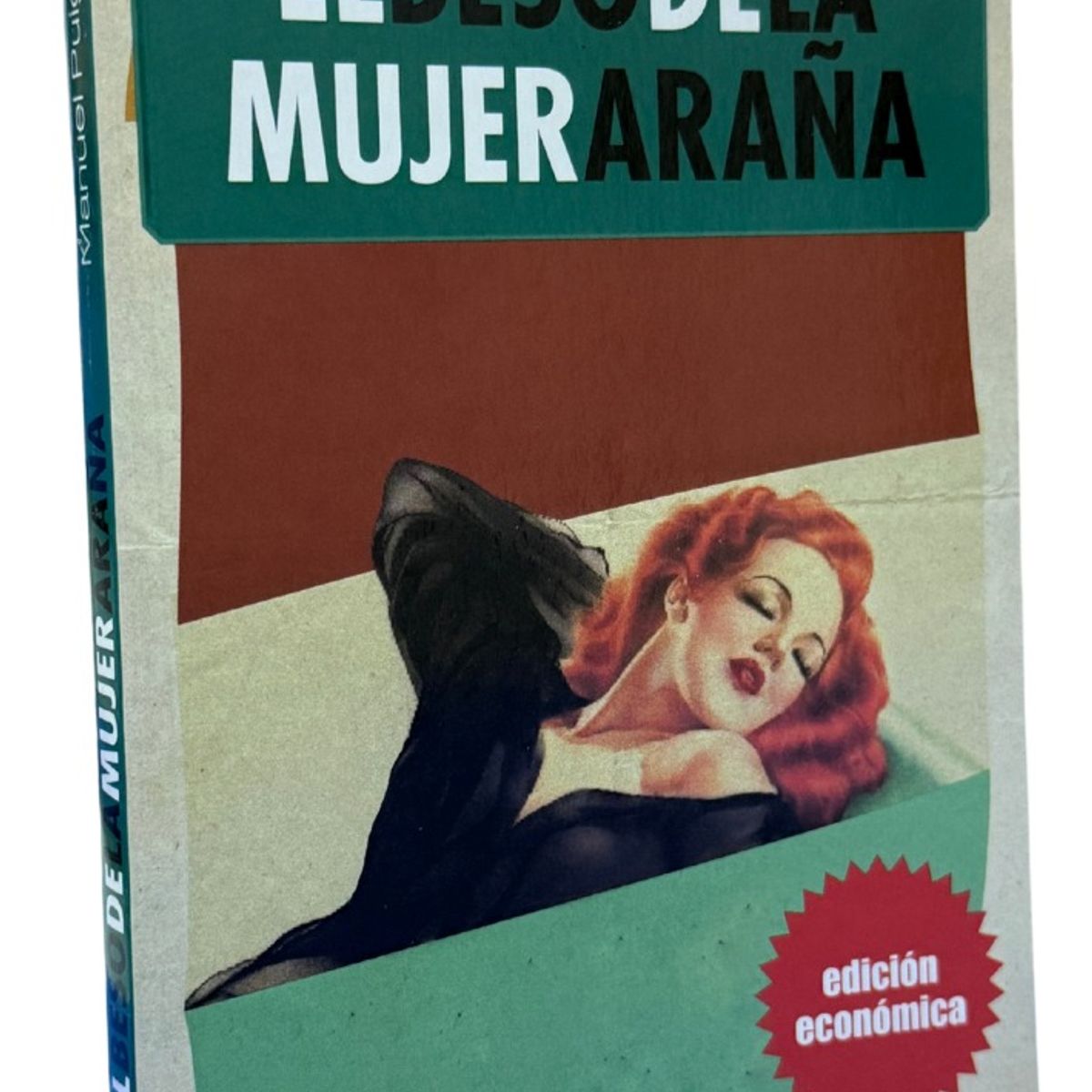 PLANETA - EL BESO DE LA MUJER ARAÑA - MANUEL PUIG