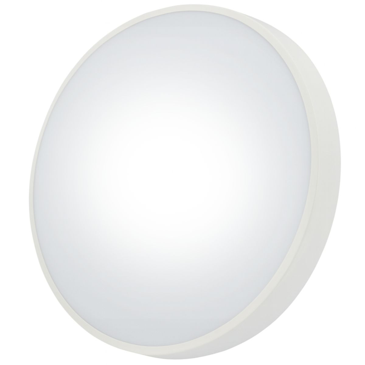OEM - Plafón LED Sobrepuesto 63W47CM5040LM6500°K Blanco Elegant