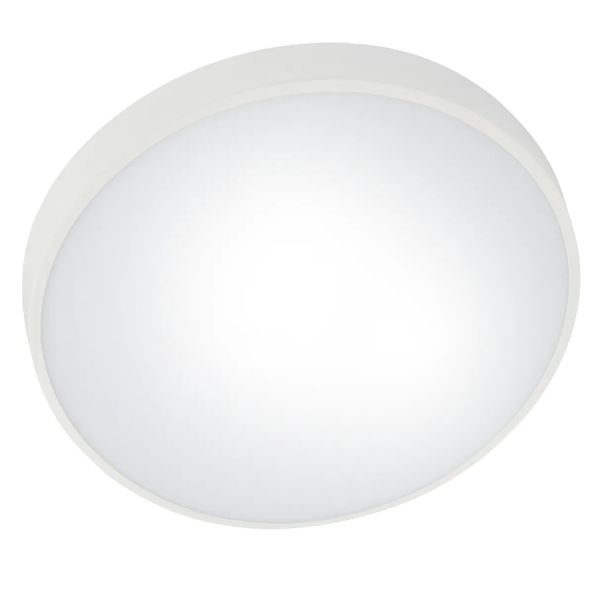 OEM - Plafón LED Sobrepuesto 63W47CM5040LM6500°K Blanco Elegant