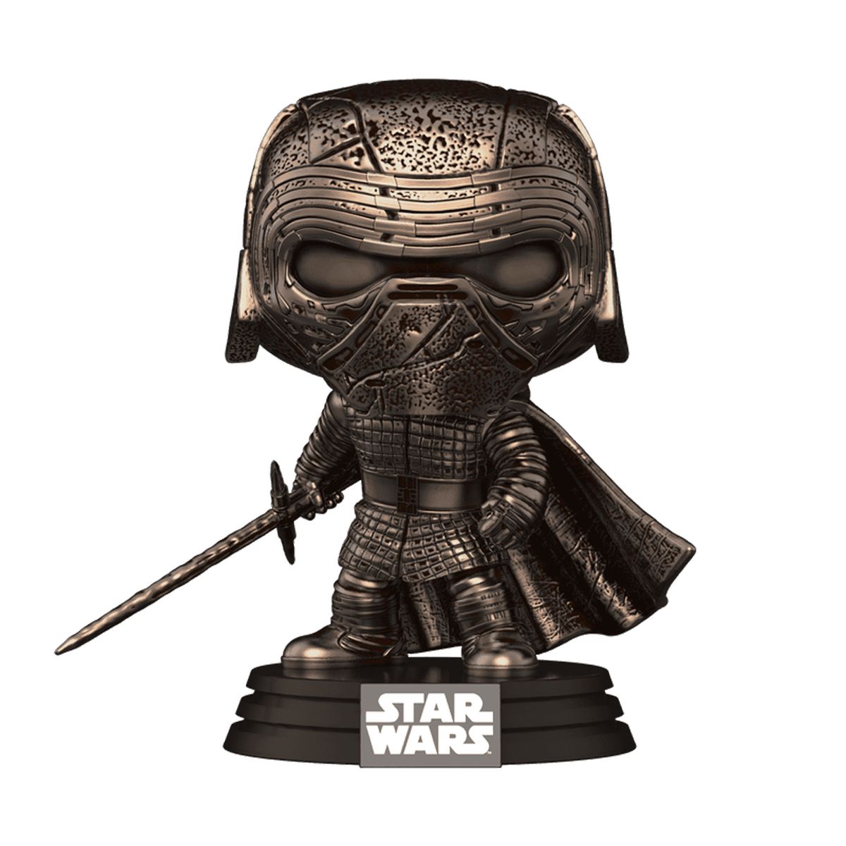 FUNKO - Funko Pop Kylo Ren Supreme Leader Bronze 308