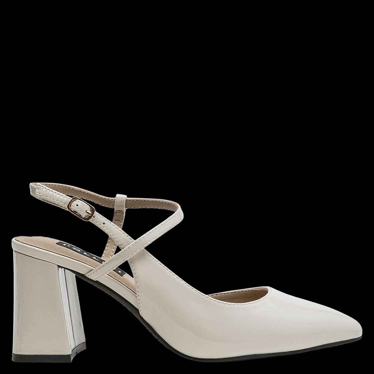 POLLINI - Zapato Mujer Formal Beige Pollini