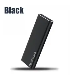 GENERICO - Disco Duro Externo Negro 2TB USB31interfaz tipo C