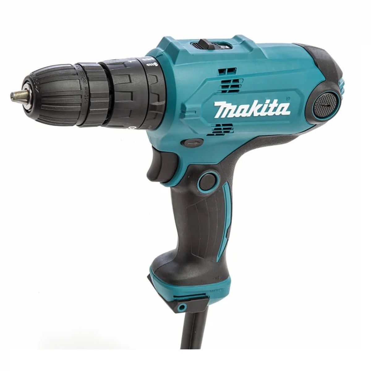 MAKITA - Taladro Atornillador Percutor Reversible 320w Makita Hp0300