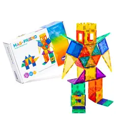 DACTIC - Pieza Geométrica Magnética 3D 60u MAG-FRIEND