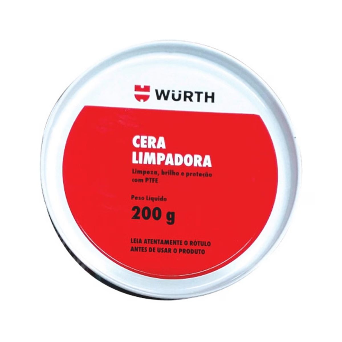 WURTH - Cera Limpiadora Würth Brillo Protección Uv Carnauba