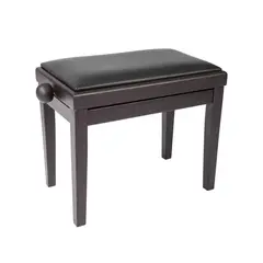 GENERICO - Taburete Ajustable para Piano Kinsman KPB03 con Cajón