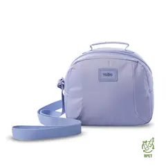 TOTTO - Lonchera Térmica Trik Morada