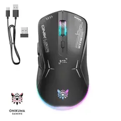 GENERICO - Mouse Inalámbrico D5 3.0 Usb Gamer