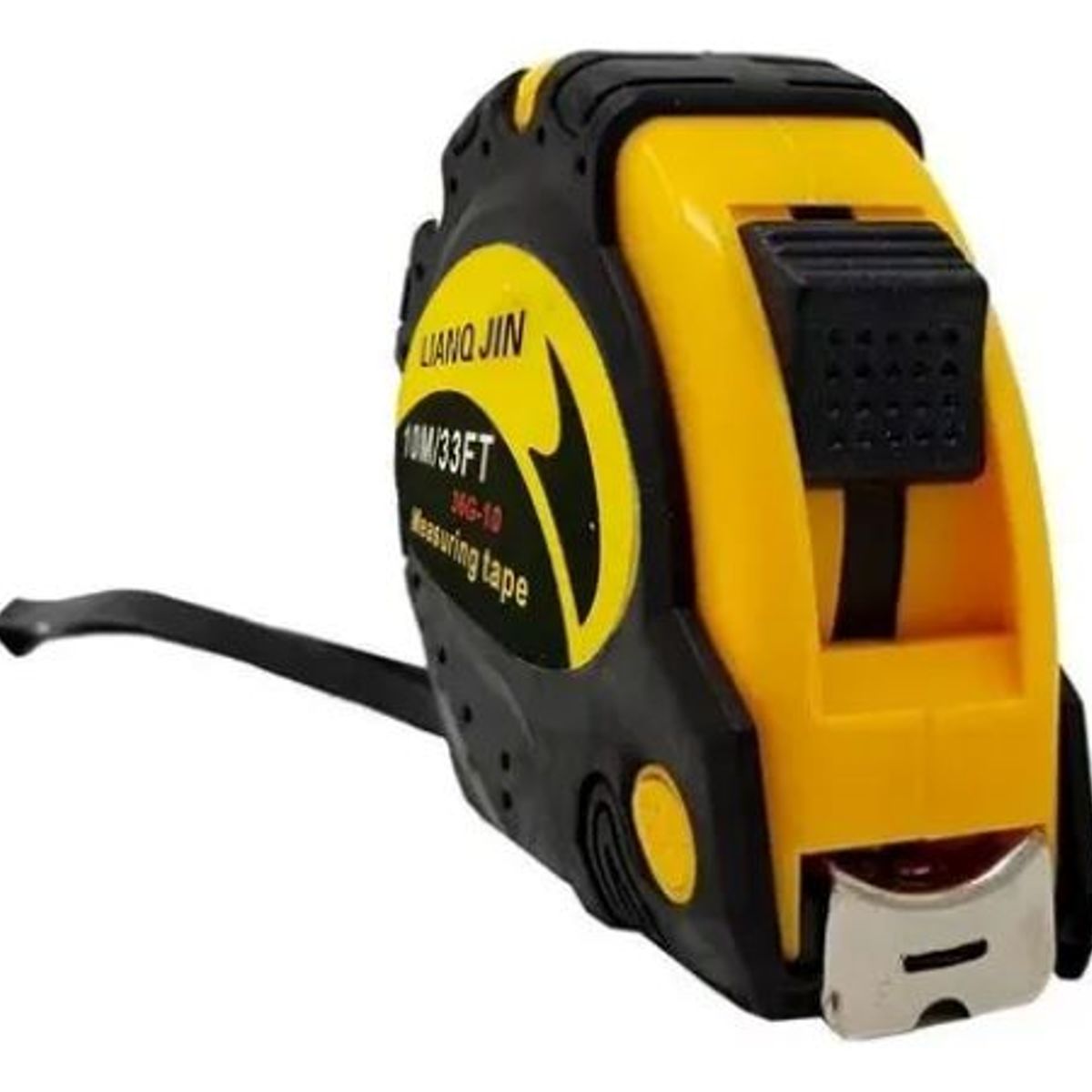 METALFER - Huincha Para Medir 10 Metros