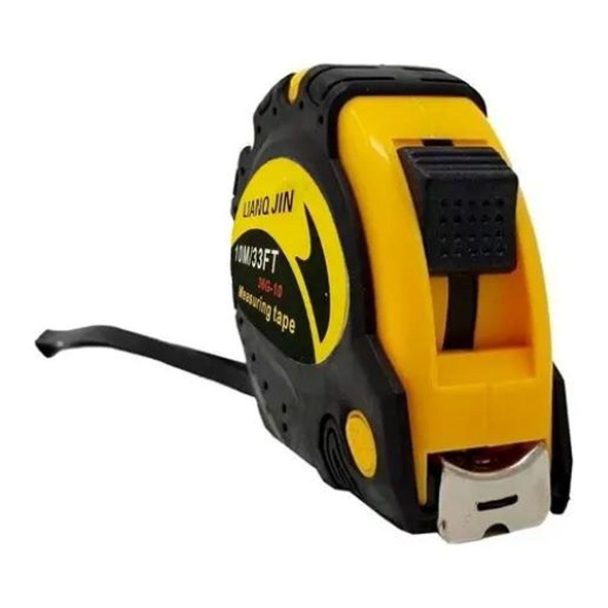 METALFER - Huincha Para Medir 10 Metros