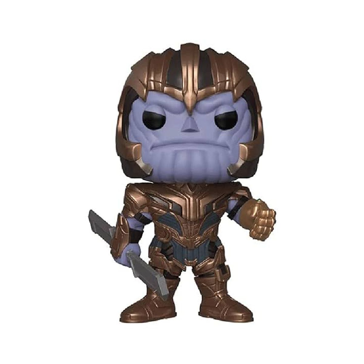 FUNKO - Funko Pop!: Infinity War 2 - 10 Pulgadas Thanos #460