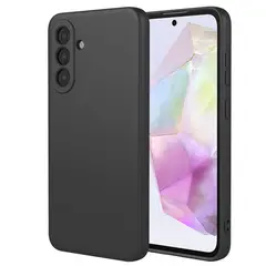 JOIGO - Carcasa Para Samsung A17 Goma Negro