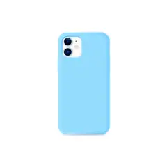 LENYES - Carcasa de Silicona para iPhone 11