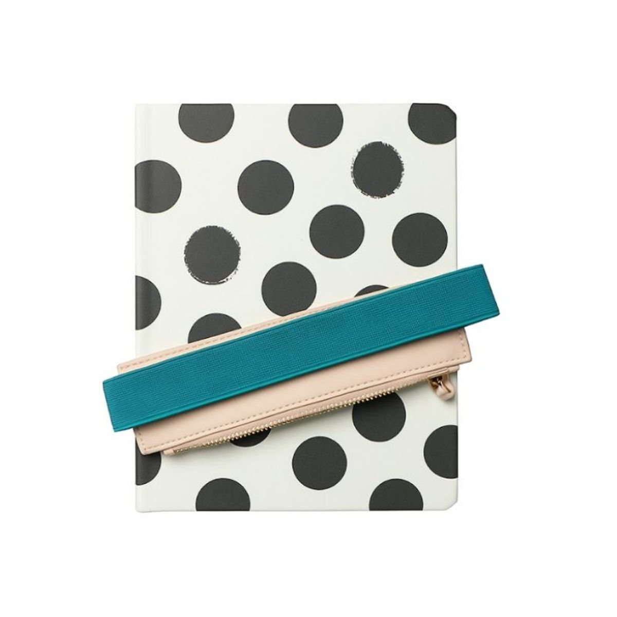 NECTAR - Libreta Planner Katsura tapa dura con porta lápiz