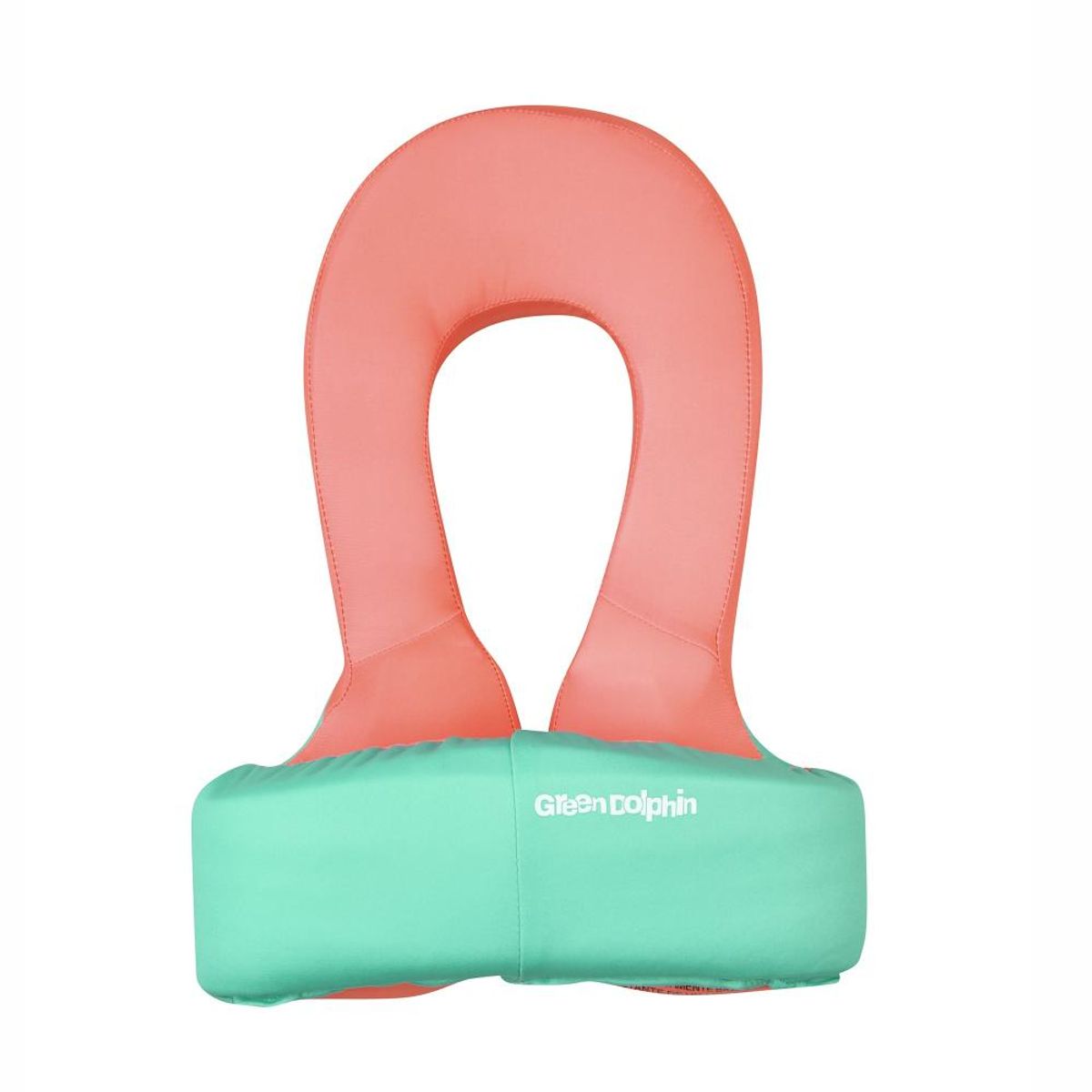 GREEN DOLPHIN - Chaleco Flotador Infantil Green Lock Verde Agua Green Dolphin