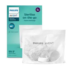 AVENT - Bolsas Esterilizador Para Mamadera Accesorios
