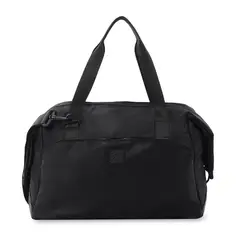 TOTTO - Bolso de viaje Weekender Mediana Negro
