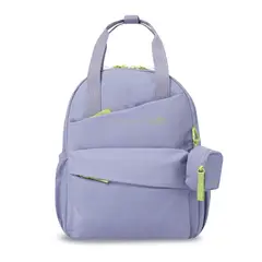 TOTTO - Mochila Universitaria Suzuka Morada Mujer