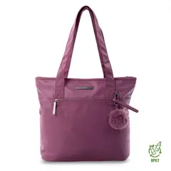 TOTTO - Cartera Tote Bag Mujer Adelaide 2 20 Notebook 13 Rosado