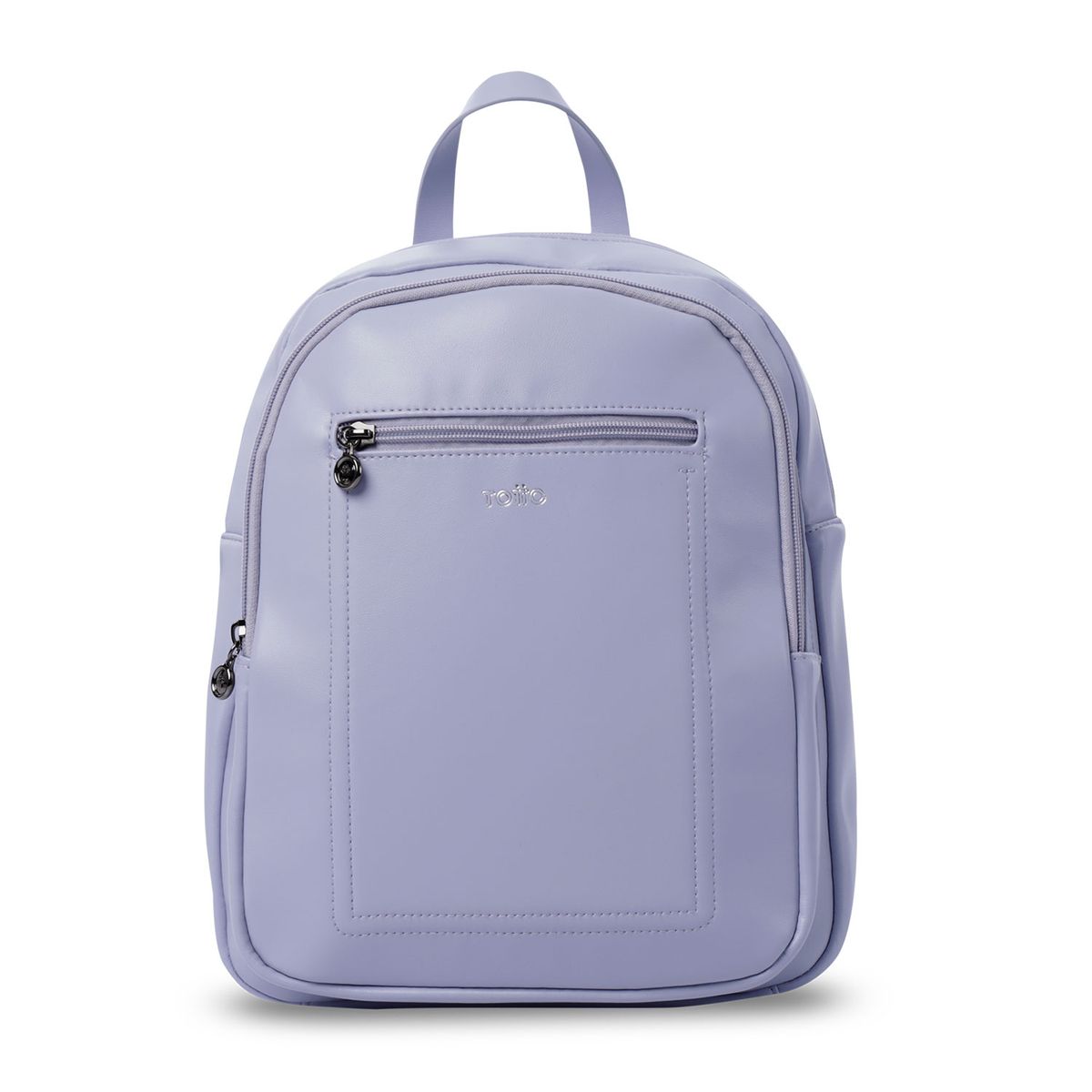 TOTTO - Mochila Universitaria Style 2 Morada Mujer Totto