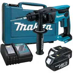 MAKITA - Rotomartilló SDS PLUS 16 mm DHR165RFE