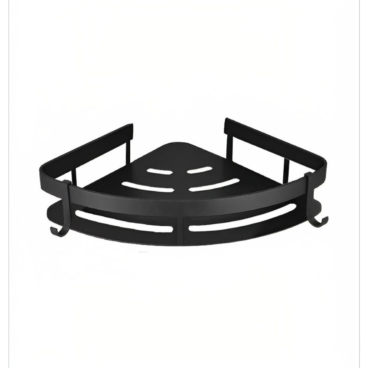 GENERICO - Organizador De Ducha Cocina Repisa Acero Inox Adhesivo