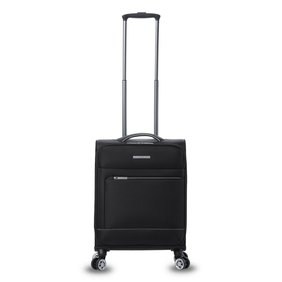 TOTTO - Maleta de 10 kilos 360 Liviana Pequeña Negra Totto